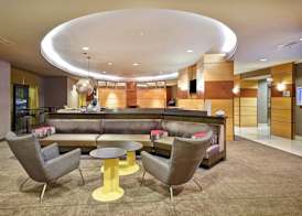 SpringHill Suites Louisville Airport 4