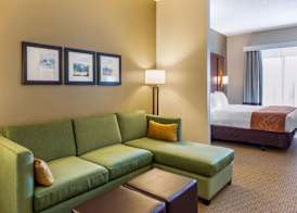Comfort Suites Lancaster Amish Country 4