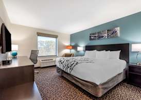 Sleep Inn Newberry - Crane 4