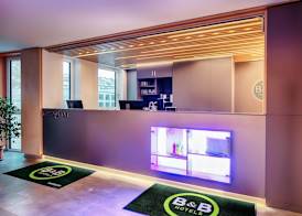 B&B Hotel Bamberg 2