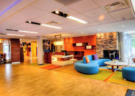 Fairfield Inn & Suites by Marriott Princeton 2