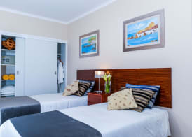 Duas Torres Hotel 4