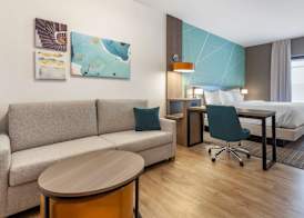 Comfort Suites Cottage Grove-Madison 4