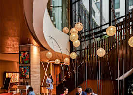 Pullman New Delhi Aerocity 5