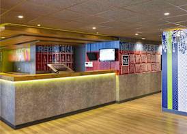 ibis budget Bordeaux Lac 5