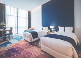 Holiday Inn Express SHANGHAI SONGJIANG FANGTA by IHG 5