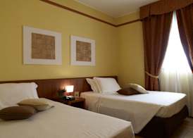Hotel Montini Linate Airport 4