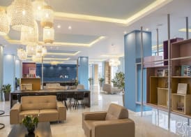 Asterias Beach Resort 3