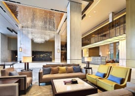 Sheraton Grand Hangzhou Binjiang Hotel 4
