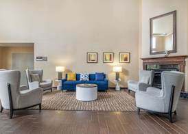 Comfort Suites Louisville Airport 4