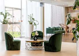 Mercure Paris Le Bourget Aeroport 4