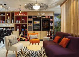 Aparthotel Adagio Access Dijon République 2