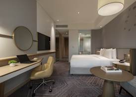 Crowne Plaza KUALA LUMPUR CITY CENTRE by IHG 3