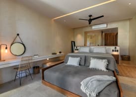 Casa Agape Boutique Hotel Rooftop Pool & Beach club access 5