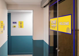 Rome Ciampino Smart Hotel 3