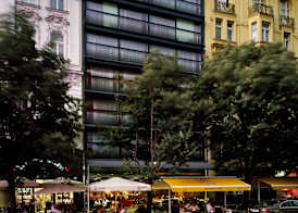 Metropol Design Hotel Old Town 5