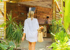 Mayan Monkey Isla Mujeres - Social Hotel 2