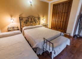 HOTEL RURAL EL LABRIEGO BY VIVERE STAYS 5