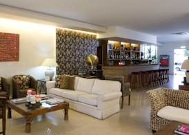 Hotel Parque das Laranjeiras 2
