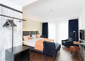 Holiday Inn - the niu, SADDLE FÜRTH by IHG 5