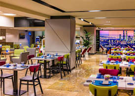Novotel Madrid Center 4
