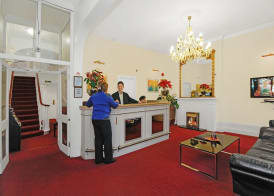 Kingsway Park Hotel at Park Avenue 2
