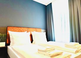 Arthotel Ambassador Wiesbaden - FREE PARKING 5
