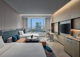 Crowne Plaza Hangzhou Riverside by IHG 3