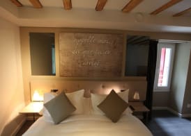 Chez Maman Hotel & Restaurant 4