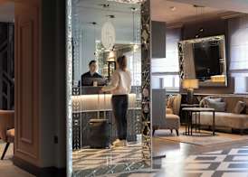 Bastion Heritage Hotel 4