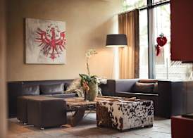 Skihotel Galzig B&B 2