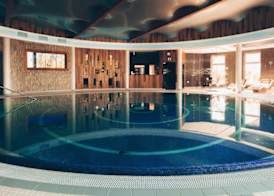Hotel Unitral SPA w Mielnie 2