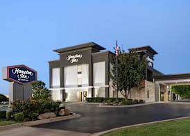 Hampton Inn Oklahoma City-I-40 E. (Tinker Air Force Base) 2