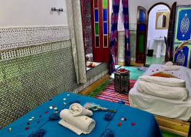 RIAD TENDENCE IN MARRAKECH 3