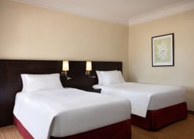 Courtyard by Marriott Rome Central Park 3