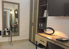 Hotel Merlott Lleras 4