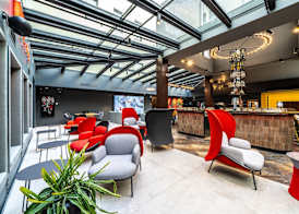 Up Hotel Budapest 2