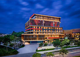 Hilton Garden Inn Guangzhou Tianhe Fenghuang 2