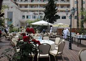 Legacy Hotel Jerusalem 3