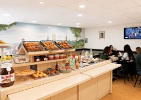 ibis Styles Caen Centre Historique 3