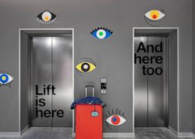 Moxy Bucharest Old Town 4
