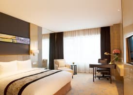 Crowne Plaza SHANGHAI NOAH SQUARE by IHG 4