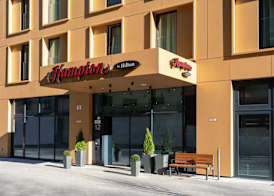 Hampton by Hilton Düsseldorf City Centre 3