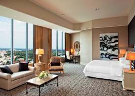 Sheraton Greensboro 4
