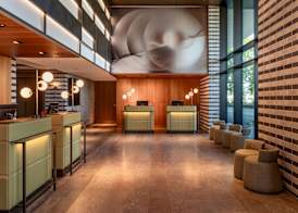 Munich Marriott Hotel City West 2