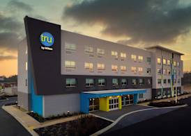 Tru By Hilton Tupelo, Ms 2