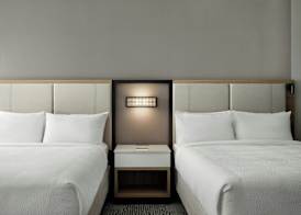 SpringHill Suites by Marriot Troy Dayton 5