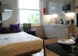 Space ApartHotel 5