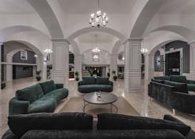 Gran Hotel Panamericana, Mérida 5