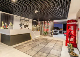 Intercity Hotel Istanbul Airport 3